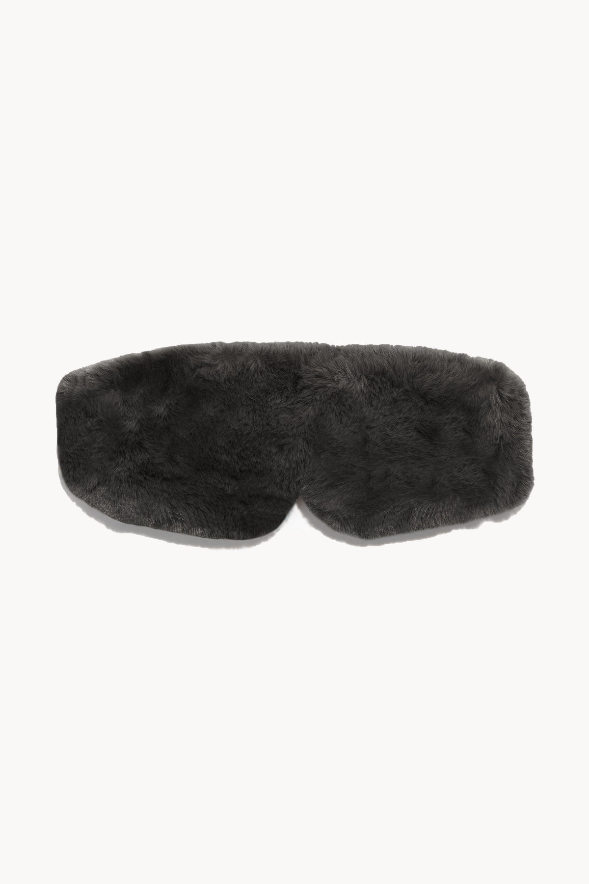 The Lola Eye Mask | Charcoal Grey