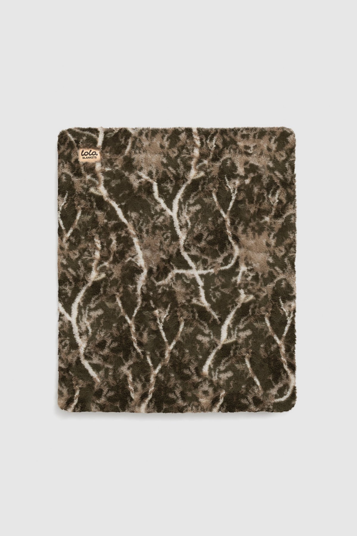 The Lola Pet Pad | Sagebrush Camo