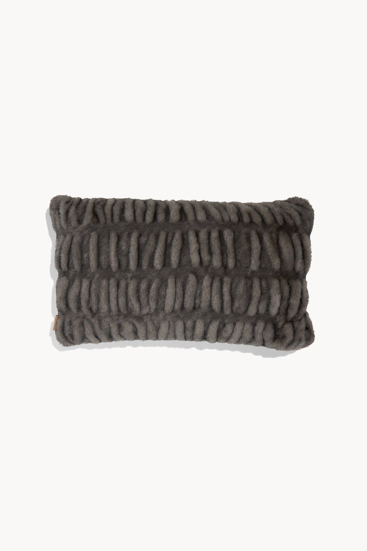 Timberwolf Tip Dye Pillow