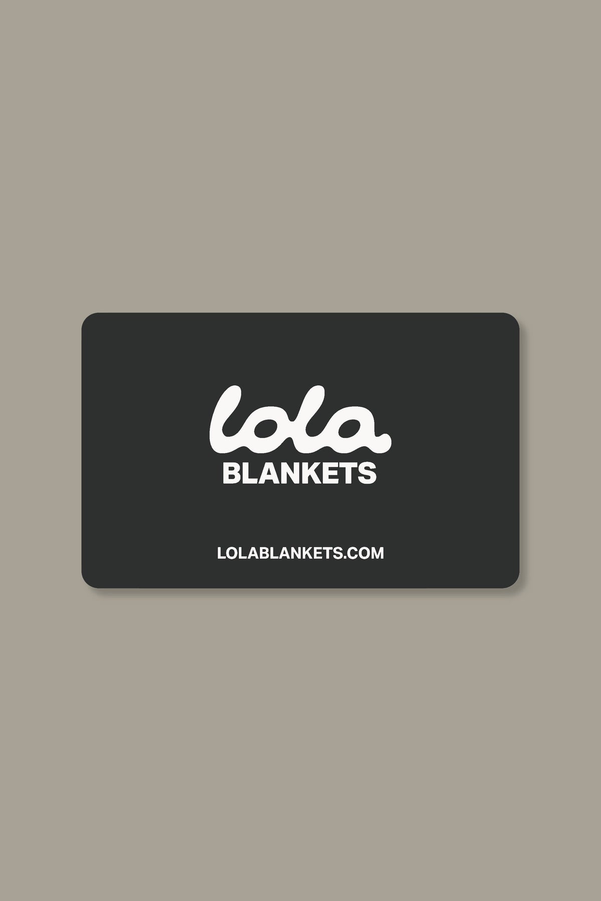 Gift card