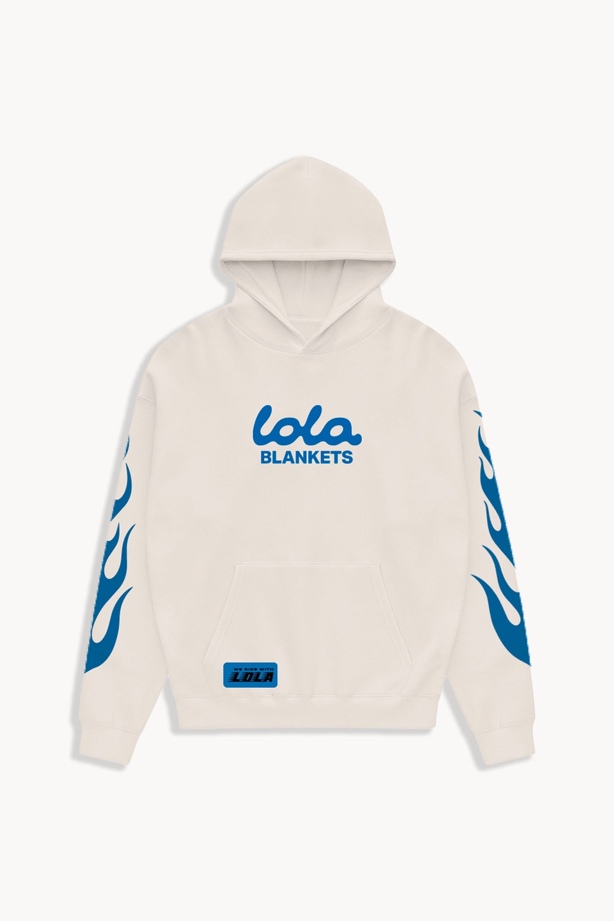 We Ride With Lola Hoodie